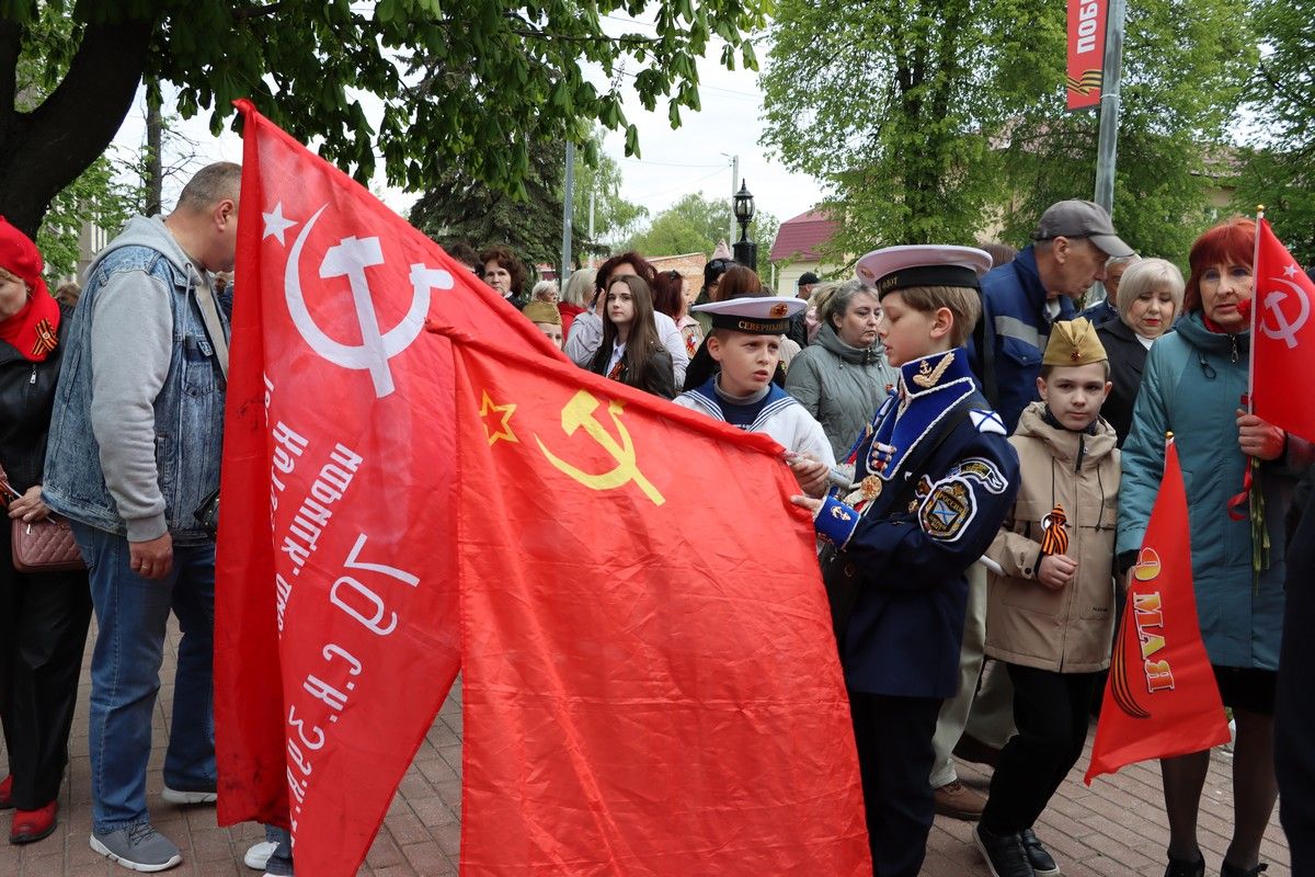 В Донском прошел митинг в память павших защитников Родины В Донском прошел митинг в память павших защитников Родины