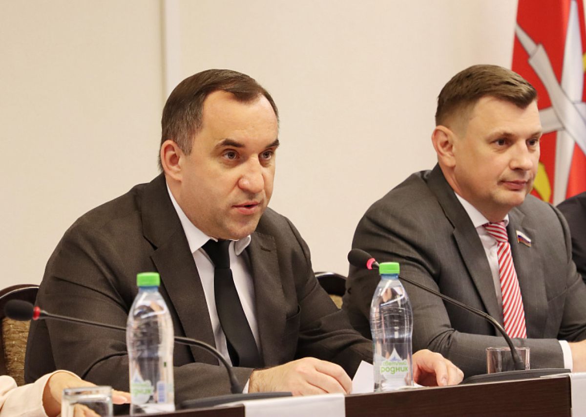 Андрей Дубровский: «Один из приоритетов бюджета – поддержка участников СВО» Андрей Дубровский: «Один из приоритетов бюджета – поддержка участников СВО»