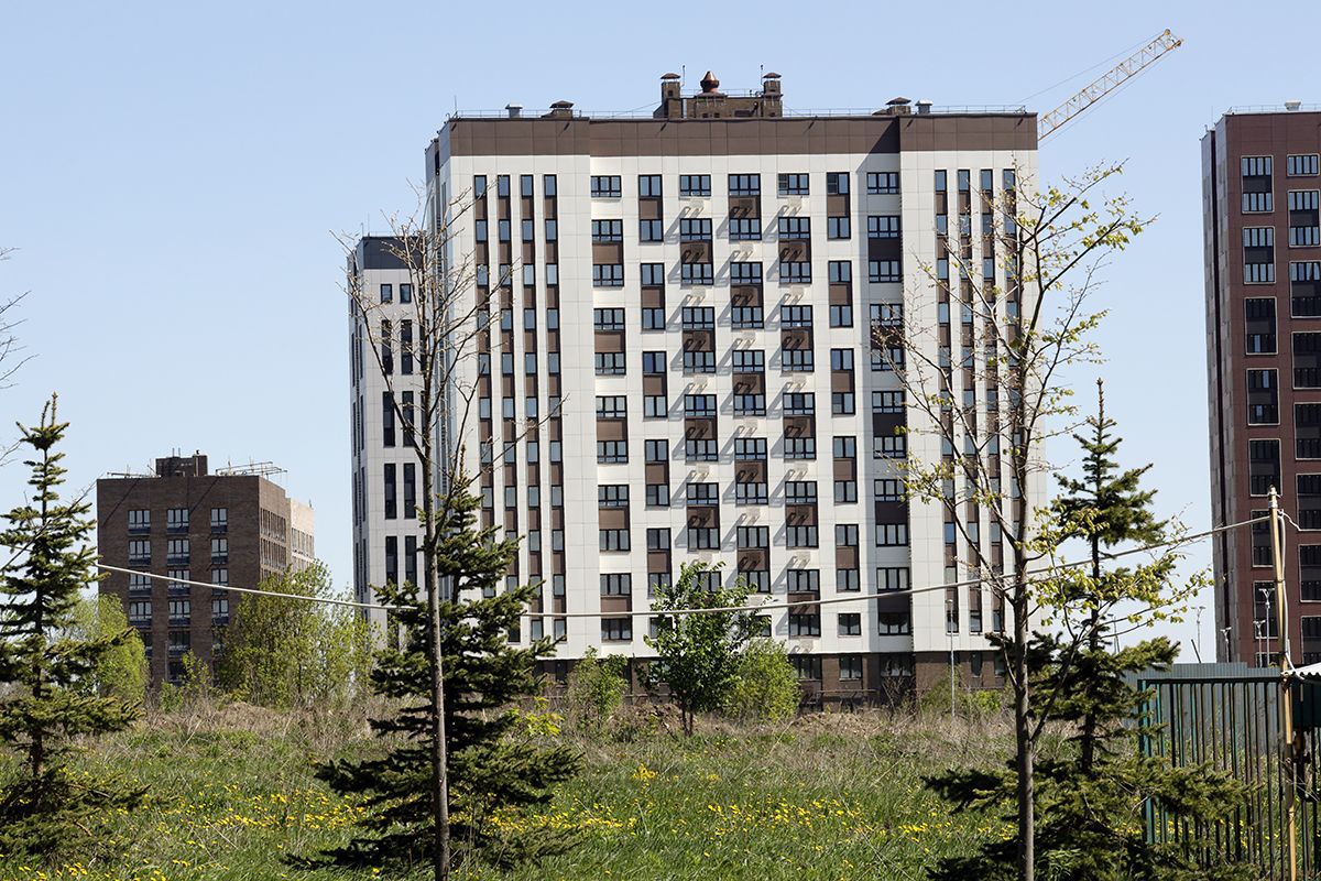 Более 200 сертификатов на приобретения жилья получили участники СВО в Тульской области Более 200 сертификатов на приобретения жилья получили участники СВО в Тульской области