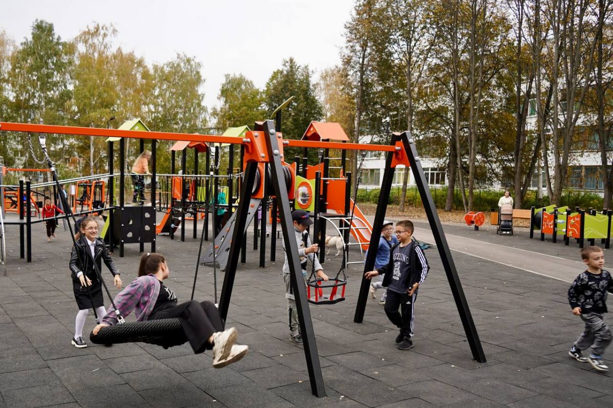 Туляки и жители области голосуют за объекты для благоустройства Туляки и жители области голосуют за объекты для благоустройства