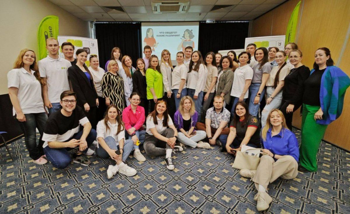 Дмитрий Миляев поздравил Российский Союз Молодежи с 35-летием Дмитрий Миляев поздравил Российский Союз Молодежи с 35-летием