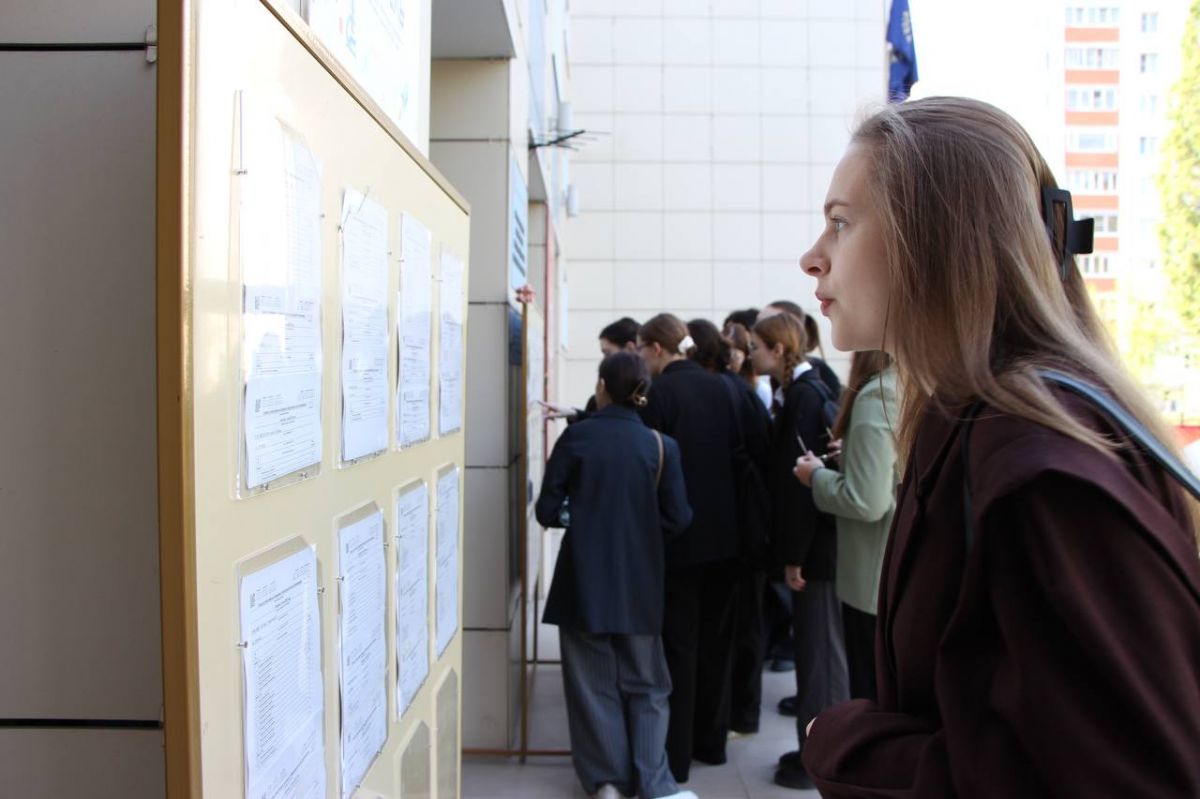 В Тульской области начался основной этап проведения ЕГЭ В Тульской области начался основной этап проведения ЕГЭ
