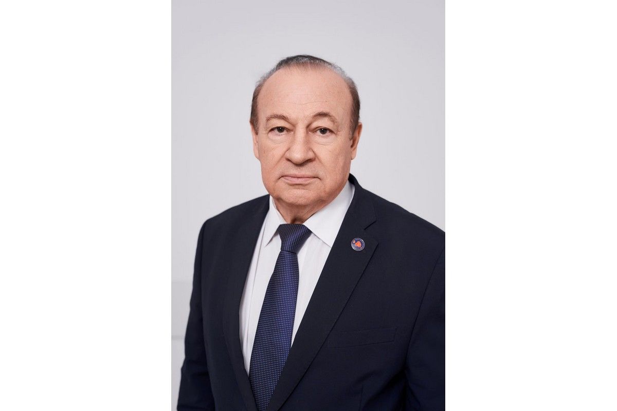 Председатель Общественной палаты Тульской области Юрий Цкипури о Зурабе Церетели Председатель Общественной палаты Тульской области Юрий Цкипури о Зурабе Церетели