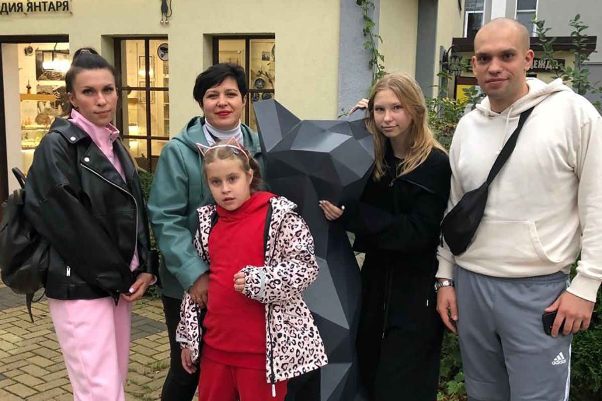 Татьяна Мондраева: Спасибо моим родителям Татьяна Мондраева: Спасибо моим родителям