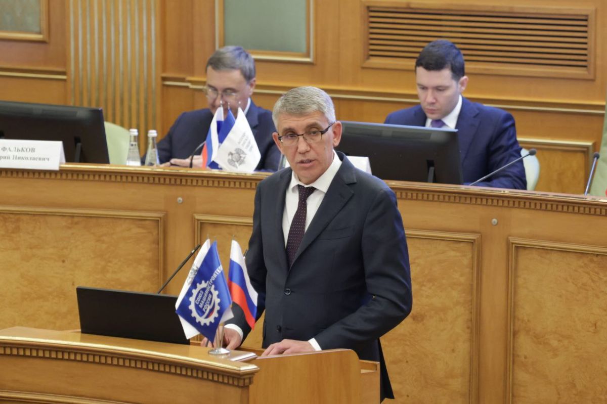 Дмитрий Миляев рассказал о подготовке к форуму «Инженеры будущего» Дмитрий Миляев рассказал о подготовке к форуму «Инженеры будущего»