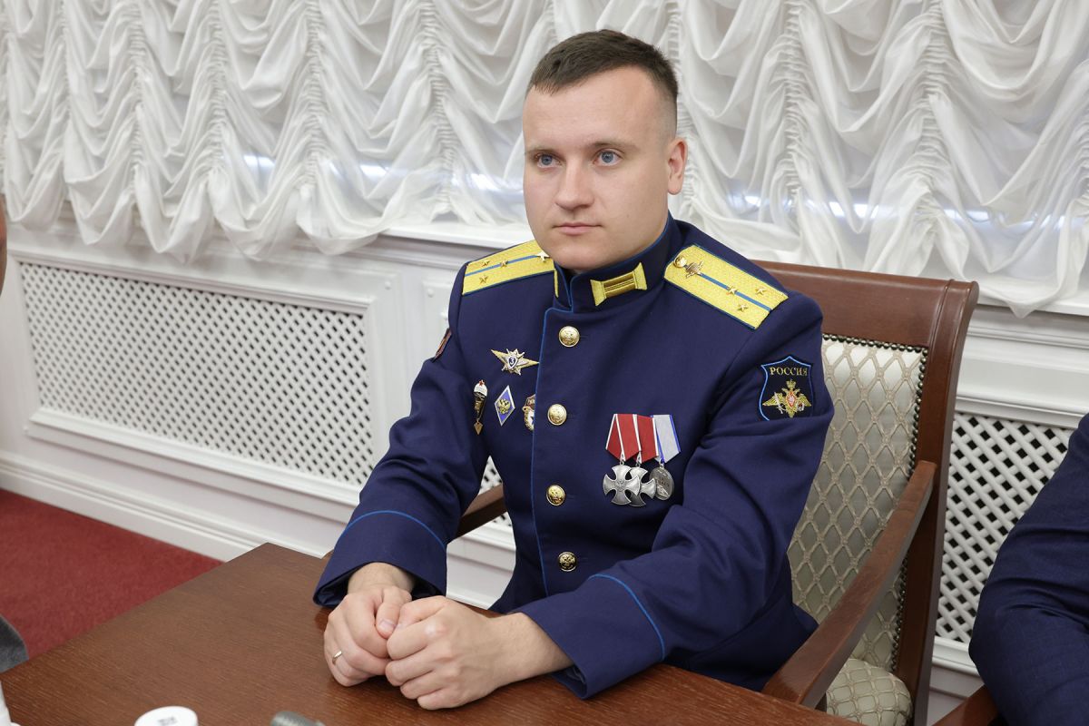 Наставники помогут участникам проекта «Герой 71» раскрыть потенциал в органах власти и на предприятиях региона