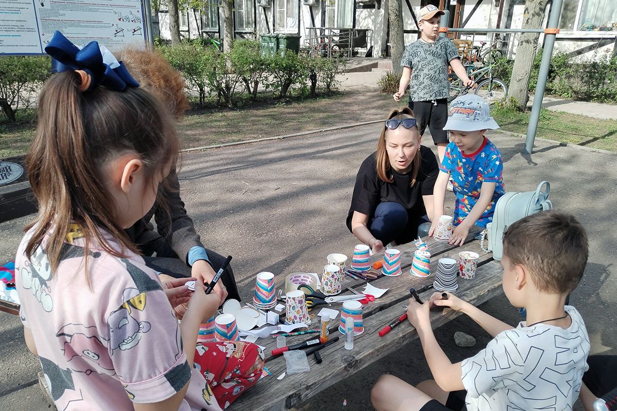 «Радужный единорог» «Радужный единорог»