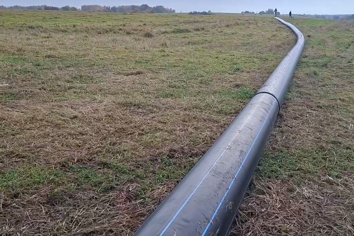 В Донском продолжается модернизация системы водоснабжения В Донском продолжается модернизация системы водоснабжения