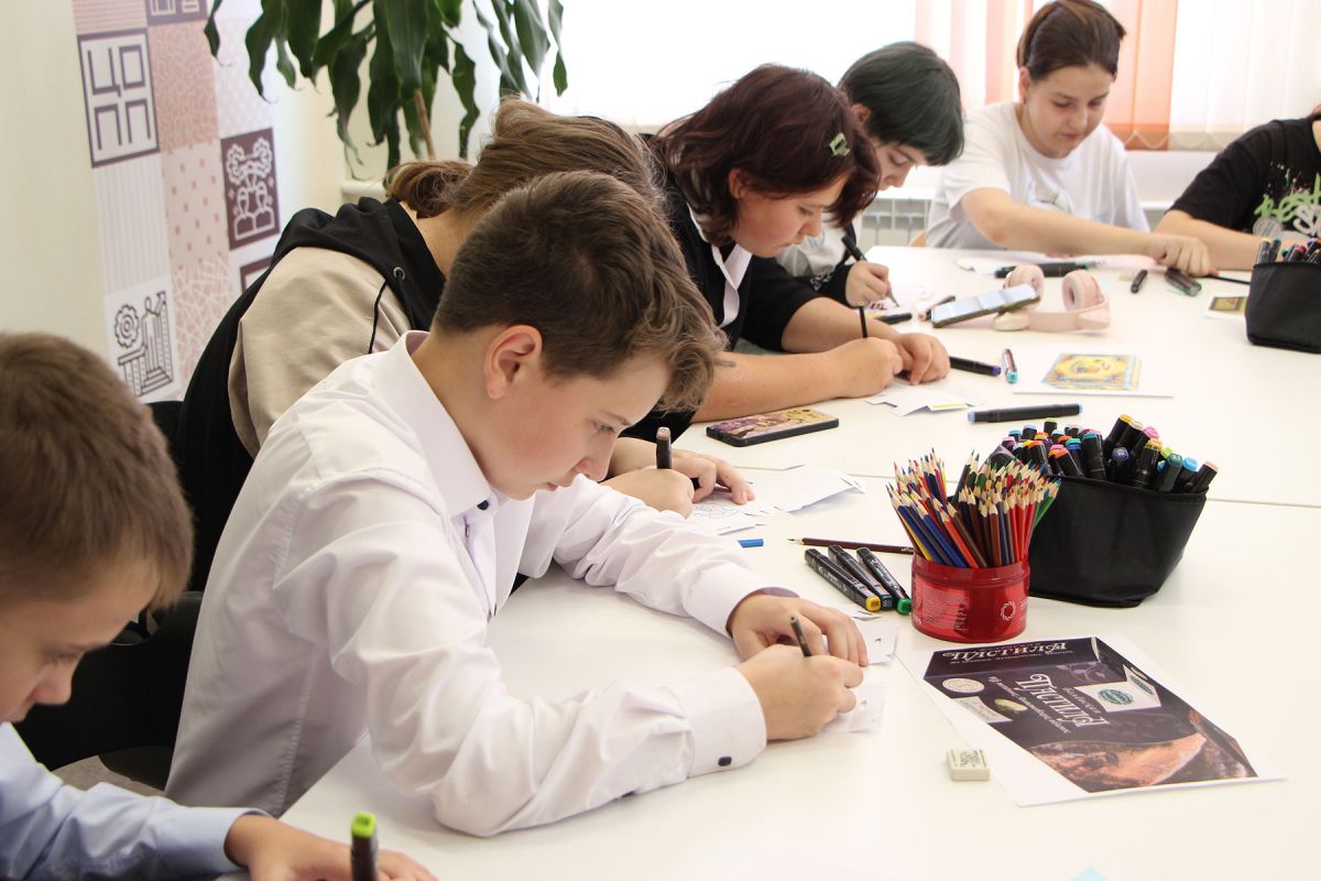 Школьники Тульской области участвуют во Всероссийском форуме «Россия — мои горизонты» Школьники Тульской области участвуют во Всероссийском форуме «Россия — мои горизонты»