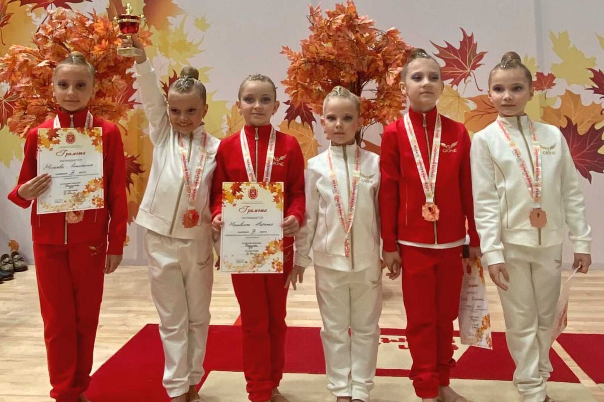 Донские гимнастки подтвердили мастерство на соревнованиях в Туле Донские гимнастки подтвердили мастерство на соревнованиях в Туле