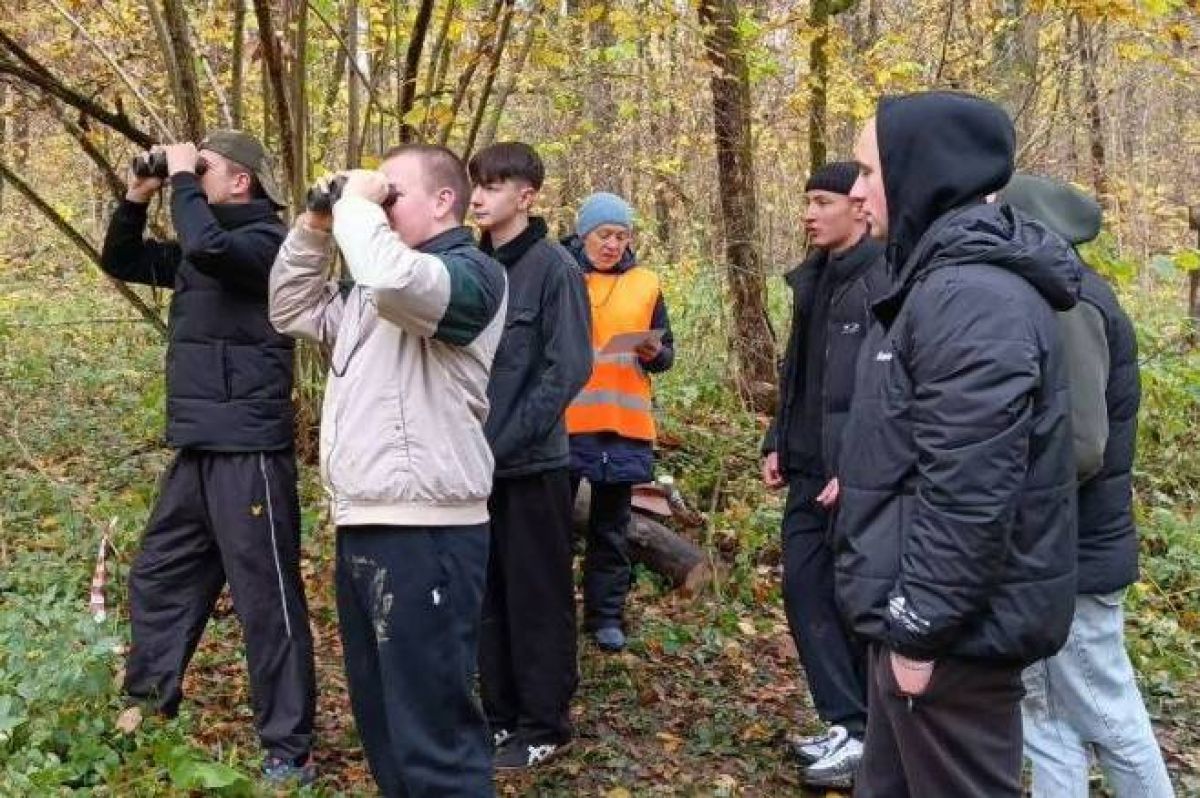 Студенты ДПК продемонстрировали свои лидерские качества Студенты ДПК продемонстрировали свои лидерские качества