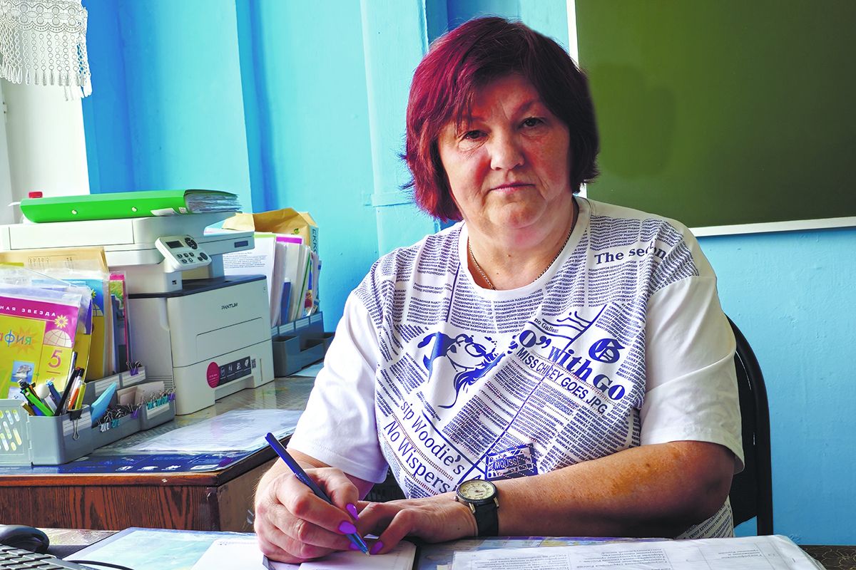 Долгий путь на Родину