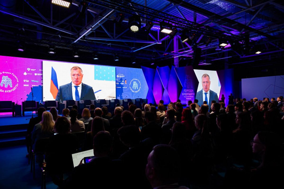 Тульская область высоко оценена за цифровизацию строительства Тульская область высоко оценена за цифровизацию строительства