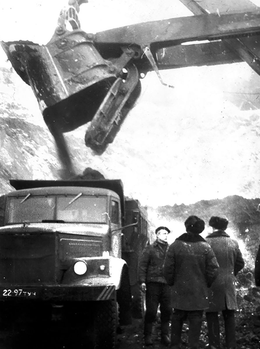 Уголь – фундамент Донского