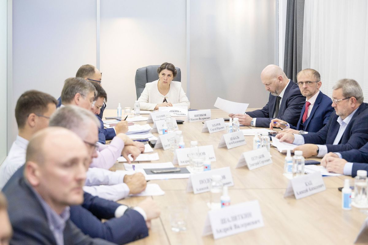 В Туле подвели итоги подготовки энергетического комплекса региона к отопительному сезону В Туле подвели итоги подготовки энергетического комплекса региона к отопительному сезону