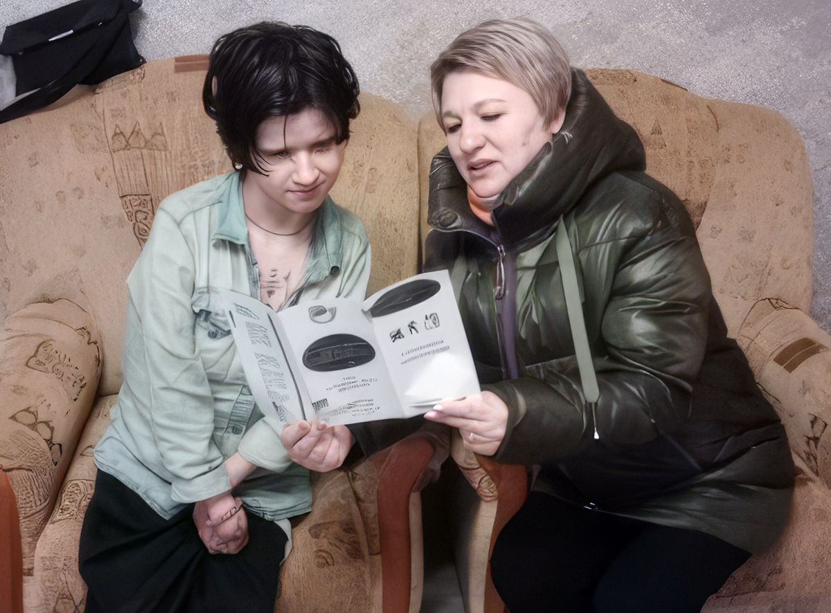 Милосердие – основа помощи