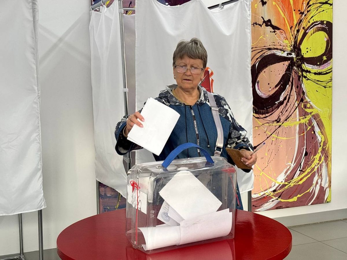 В Тульской области завершилось голосование за курского губернатора В Тульской области завершилось голосование за курского губернатора