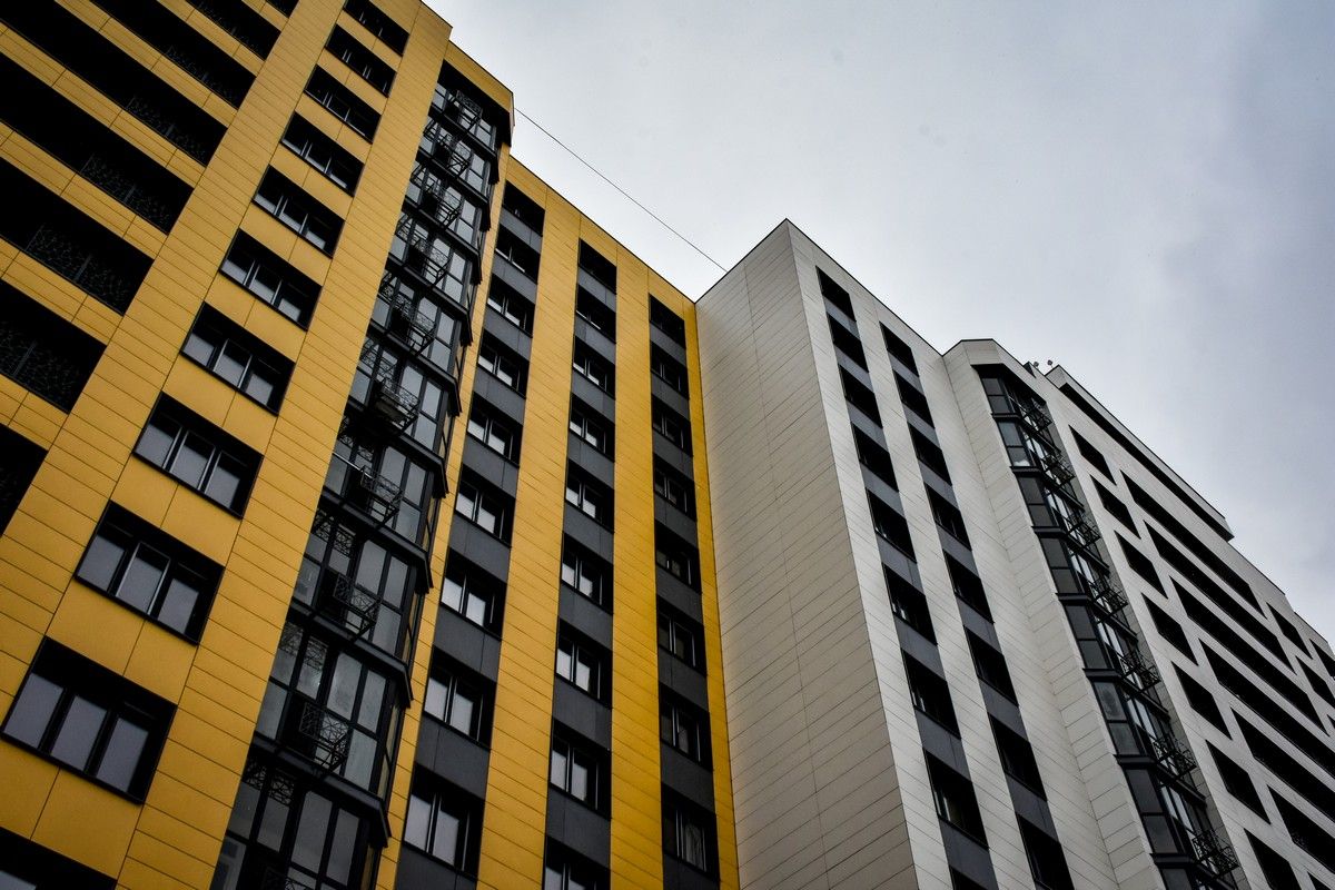 Молодые дончане могут примерить на себя роль управдома Молодые дончане могут примерить на себя роль управдома