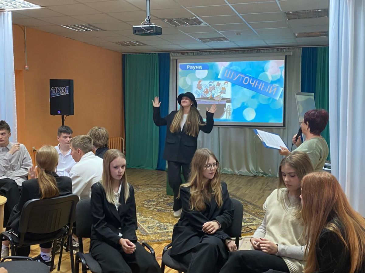 Донские школьники блеснули эрудицией Донские школьники блеснули эрудицией