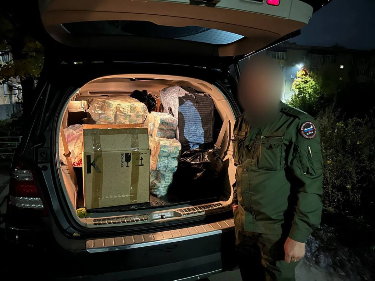 Коллектив ИА «Регион 71» оказал содействие в сборе гуманитарной помощи для донецкого интерната Коллектив ИА «Регион 71» оказал содействие в сборе гуманитарной помощи для донецкого интерната