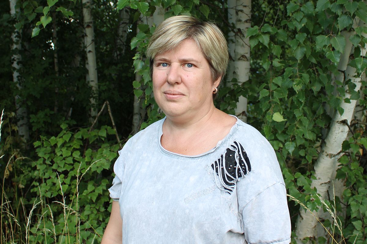 Анжелика Веснина: Видно, что человек болеет душой за родную Тульскую область Анжелика Веснина: Видно, что человек болеет душой за родную Тульскую область