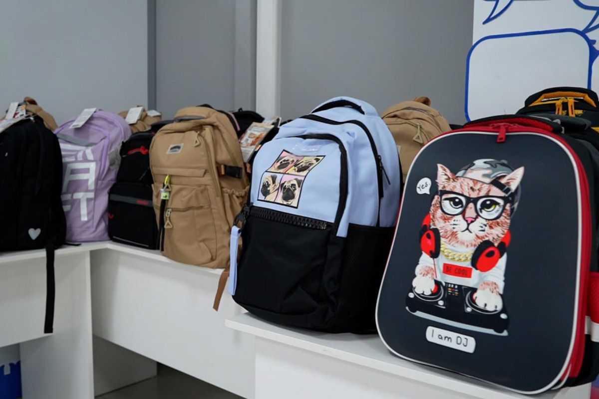 Общественная палата Тульской области сделала подарок детям из ДНР Общественная палата Тульской области сделала подарок детям из ДНР