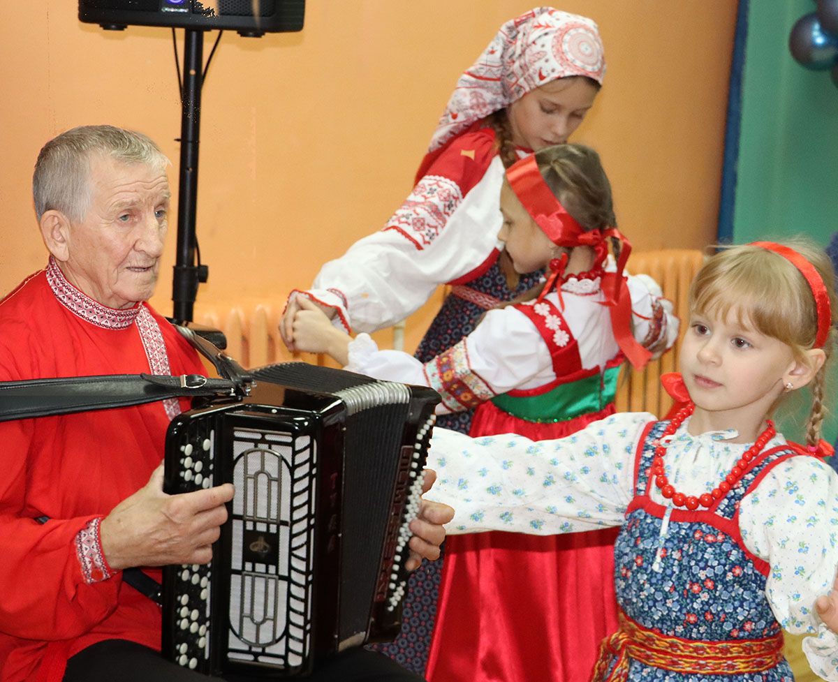 Правнуки – радость на склоне лет Правнуки – радость на склоне лет