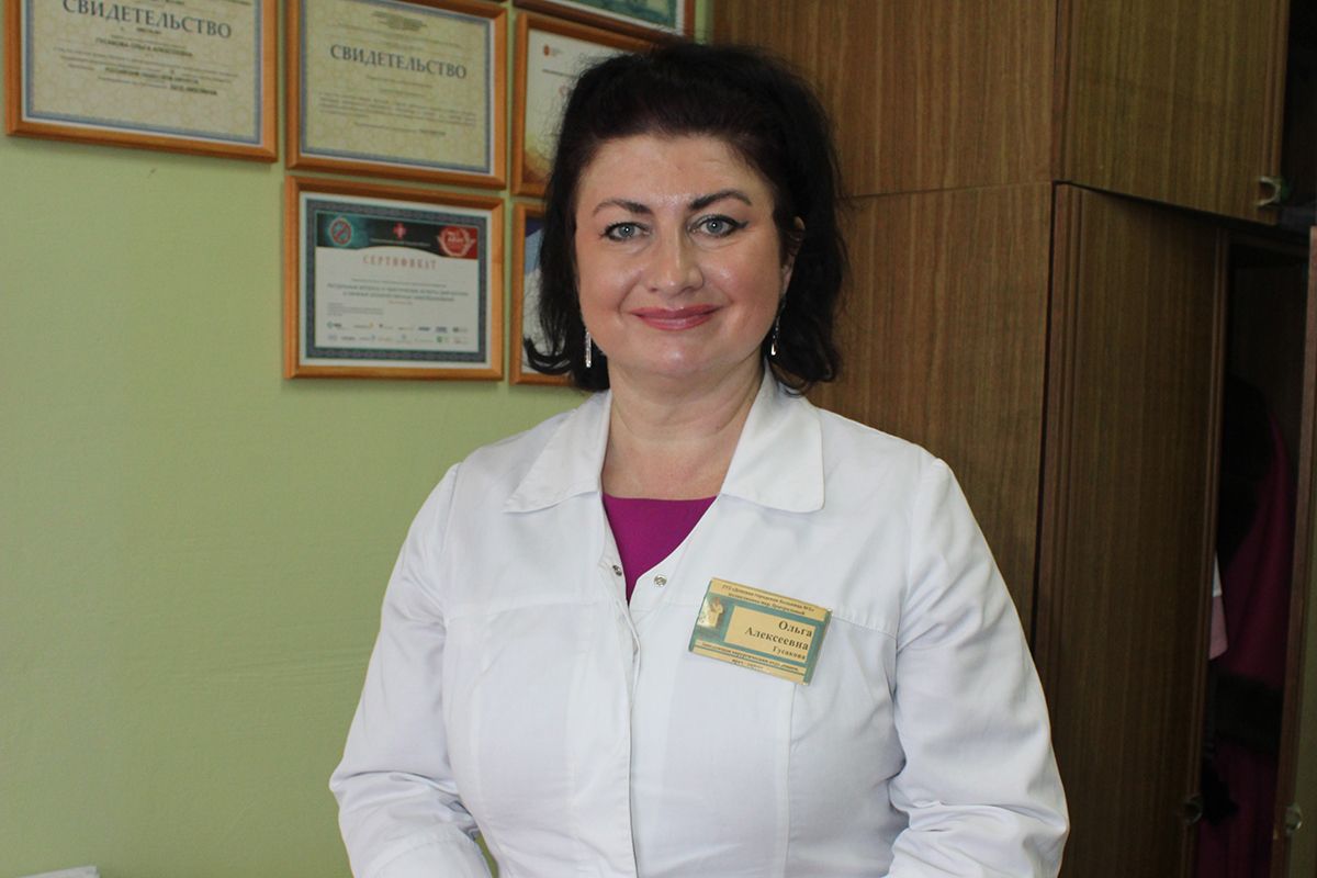 Ольга Гусакова: Благодаря инициативам губернатора у нас появился новый компьютерный томограф Ольга Гусакова: Благодаря инициативам губернатора у нас появился новый компьютерный томограф