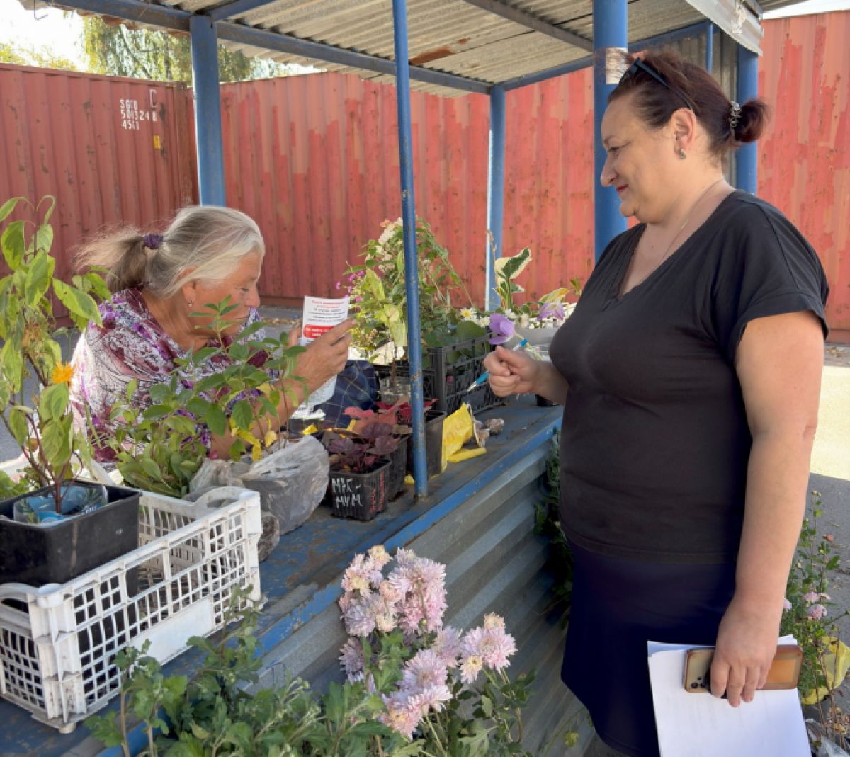 В Донском прошла акция «Стоп – мошенники!» В Донском прошла акция «Стоп – мошенники!»