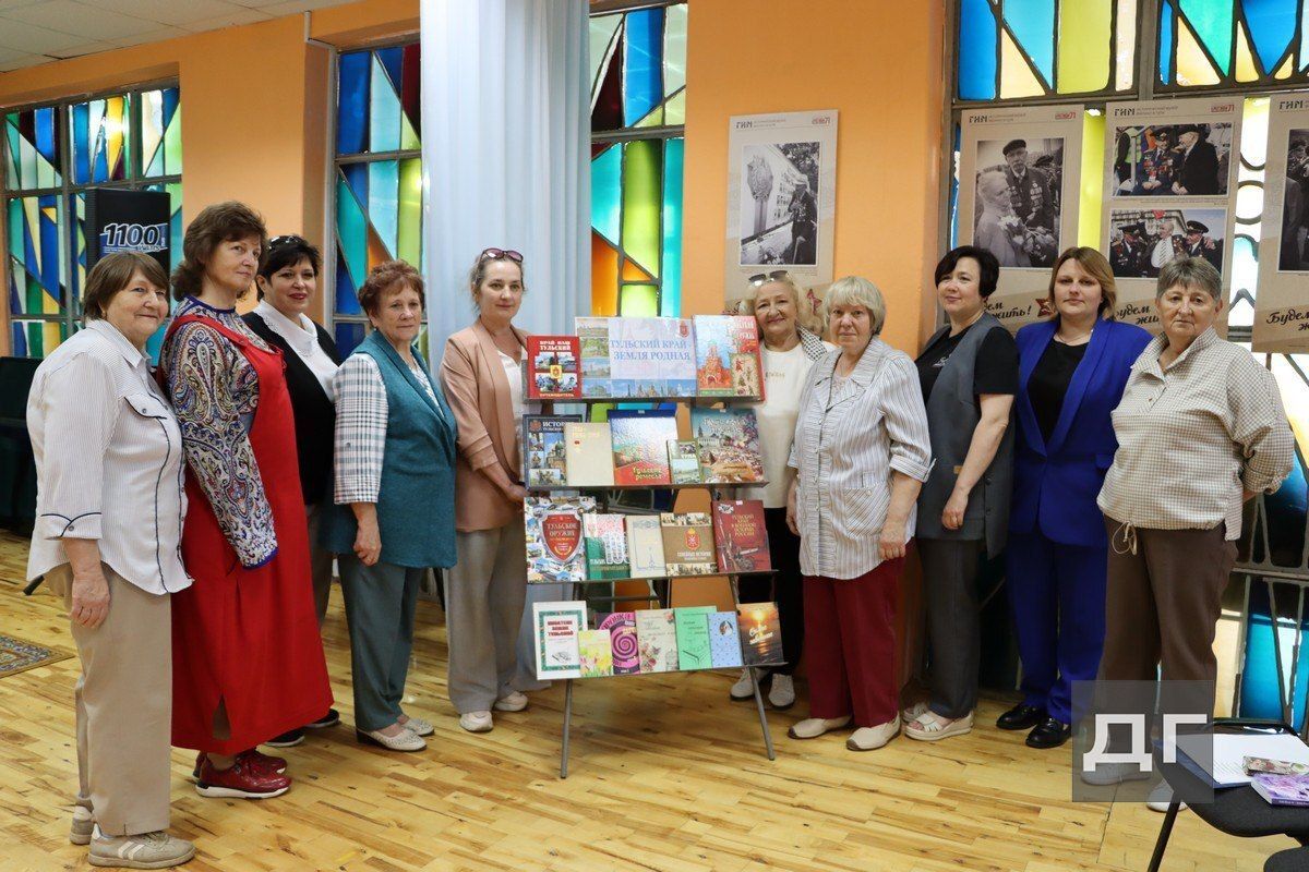 В Донском прошёл литературно-музыкальный вечер В Донском прошёл литературно-музыкальный вечер