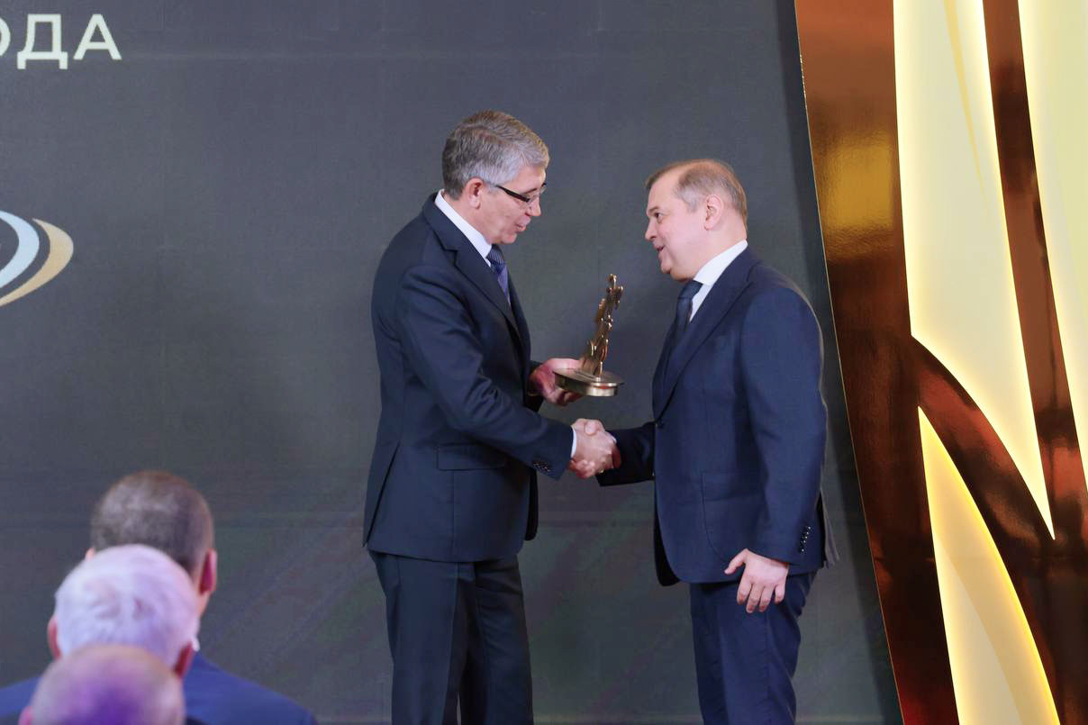 Дмитрий Миляев принял участие в церемонии награждения Национальной спортивной премии Дмитрий Миляев принял участие в церемонии награждения Национальной спортивной премии