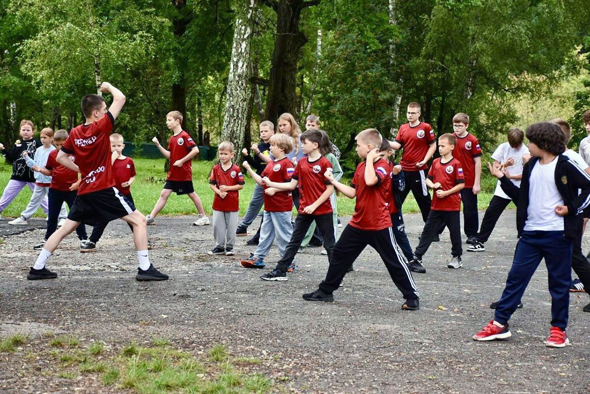 Отдых, доступный всем Отдых, доступный всем