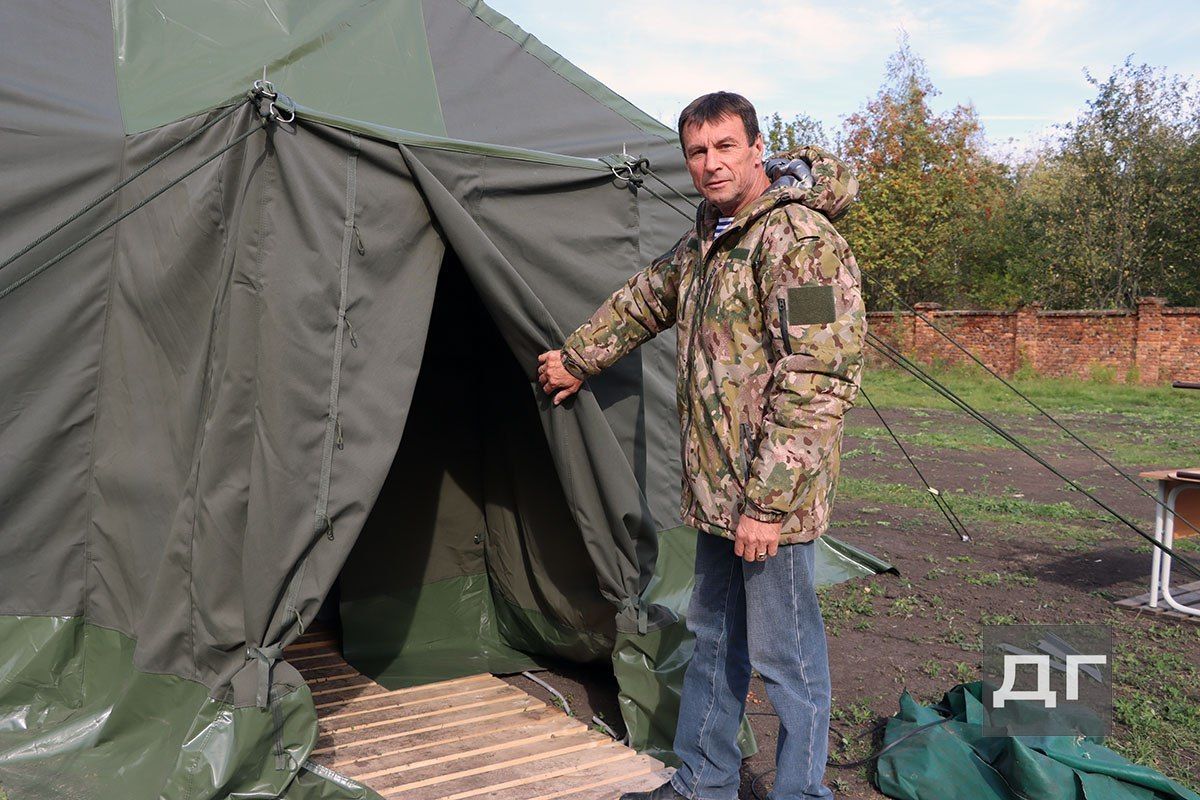 Основа воспитания – любовь к Родине и её оборона