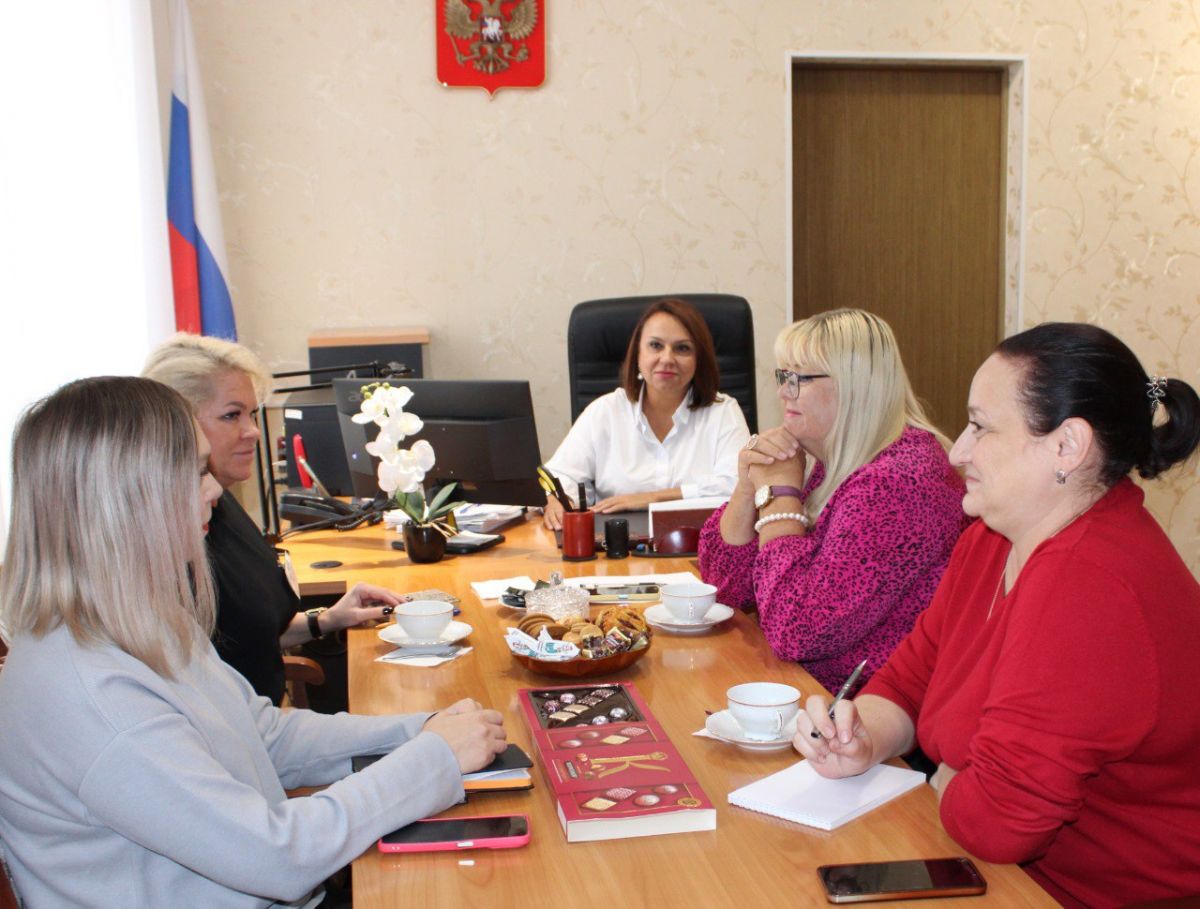 В Донском городском суде обсудили перспективы взаимодействия с СМИ