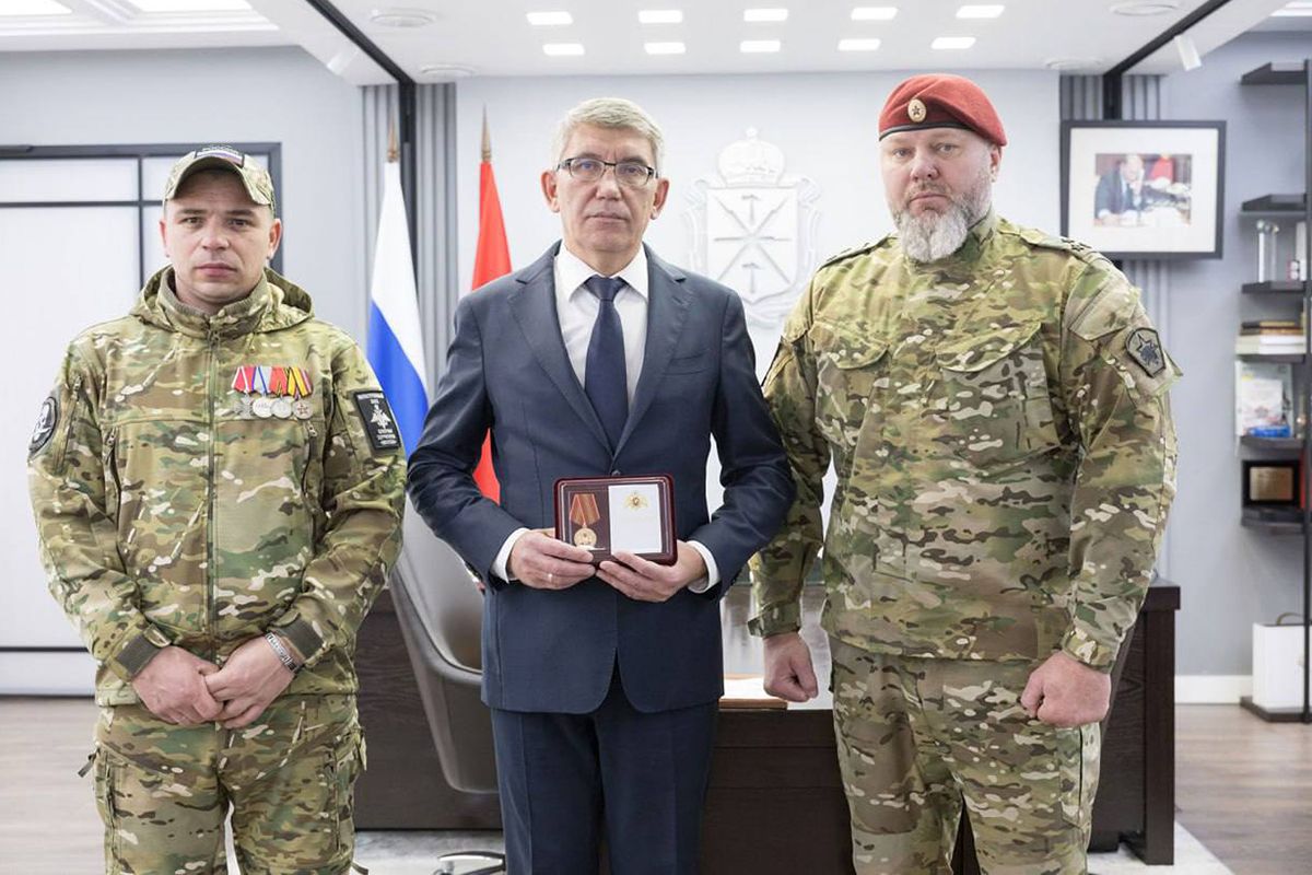 Дмитрий Миляев: Мы вместе - в едином порыве - вносим свой вклад в нашу Победу! Дмитрий Миляев: Мы вместе - в едином порыве - вносим свой вклад в нашу Победу!