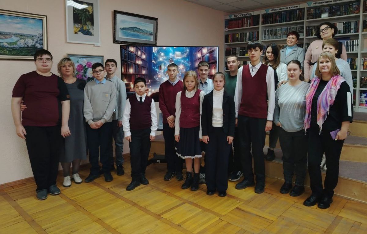 Обучающиеся Донской школы № 1 на Бобрик-Горе отправились в путешествие по стране волшебства и фантазии Обучающиеся Донской школы № 1 на Бобрик-Горе отправились в путешествие по стране волшебства и фантазии