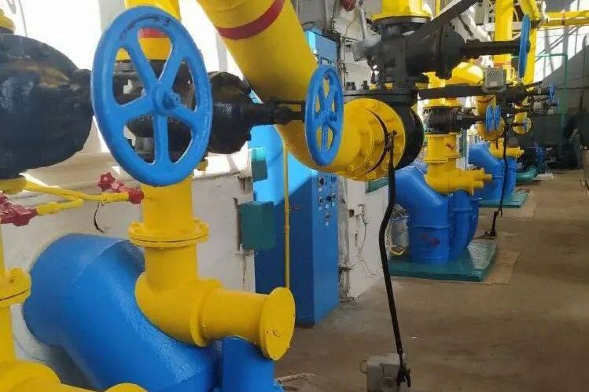 Отопительный сезон в Донском продолжается Отопительный сезон в Донском продолжается