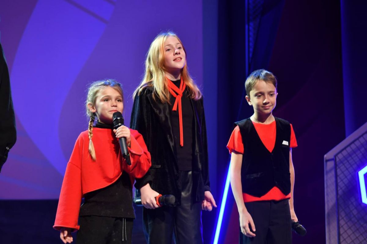 Веселые и находчивые дончане вышли на федеральный уровень Веселые и находчивые дончане вышли на федеральный уровень