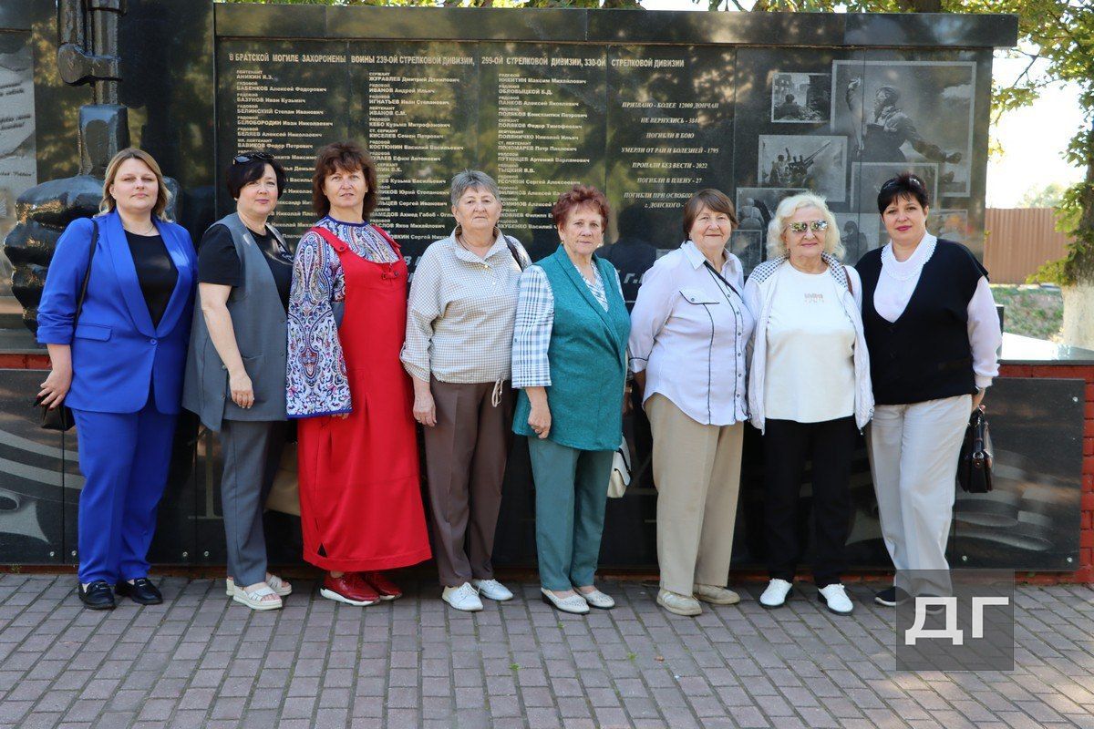 Дончане погрузились в историю и культуру родного края Дончане погрузились в историю и культуру родного края