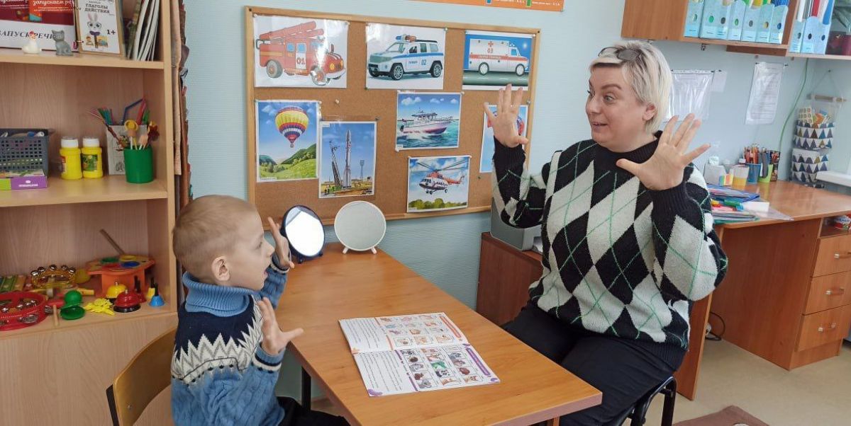 Логопед – профессия востребованная Логопед – профессия востребованная