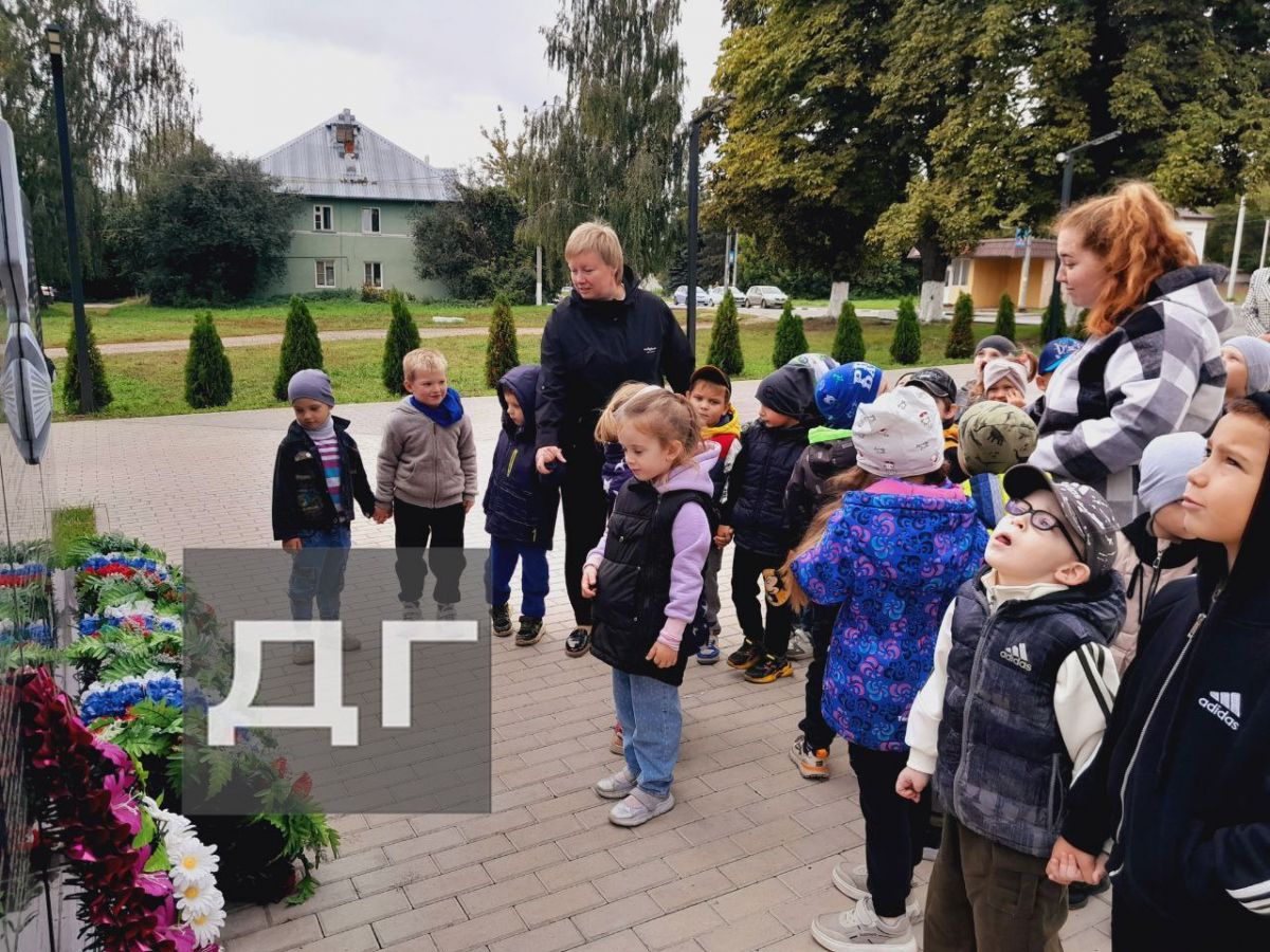 В Донском почтили память жертв терроризма В Донском почтили память жертв терроризма