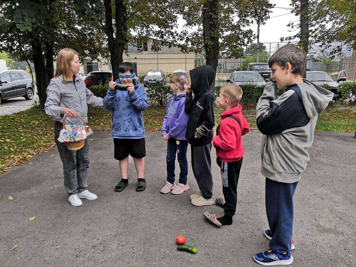 Для детей Луганской и Донецкой народных республик прошла увлекательная викторина Для детей Луганской и Донецкой народных республик прошла увлекательная викторина
