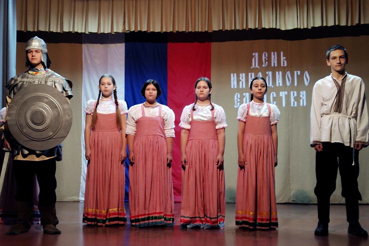 В микрорайоне Рудневе прошел праздничный концерт В микрорайоне Рудневе прошел праздничный концерт