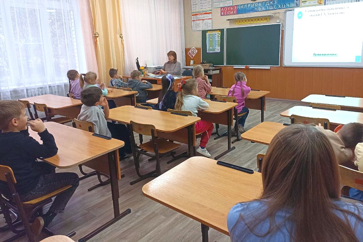 Юные дончане вспомнили сюжеты любимых сказок Юные дончане вспомнили сюжеты любимых сказок