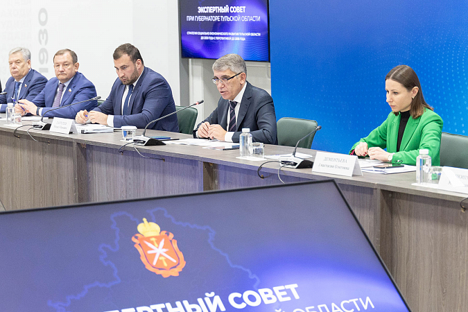 Дмитрий Миляев: «Каждый наш шаг должен быть направлен на человека и иметь мысль»