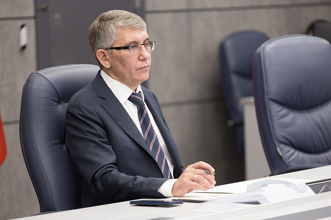 Дмитрий Миляев прокомментировал «Итоги года с Владимиром Путиным»