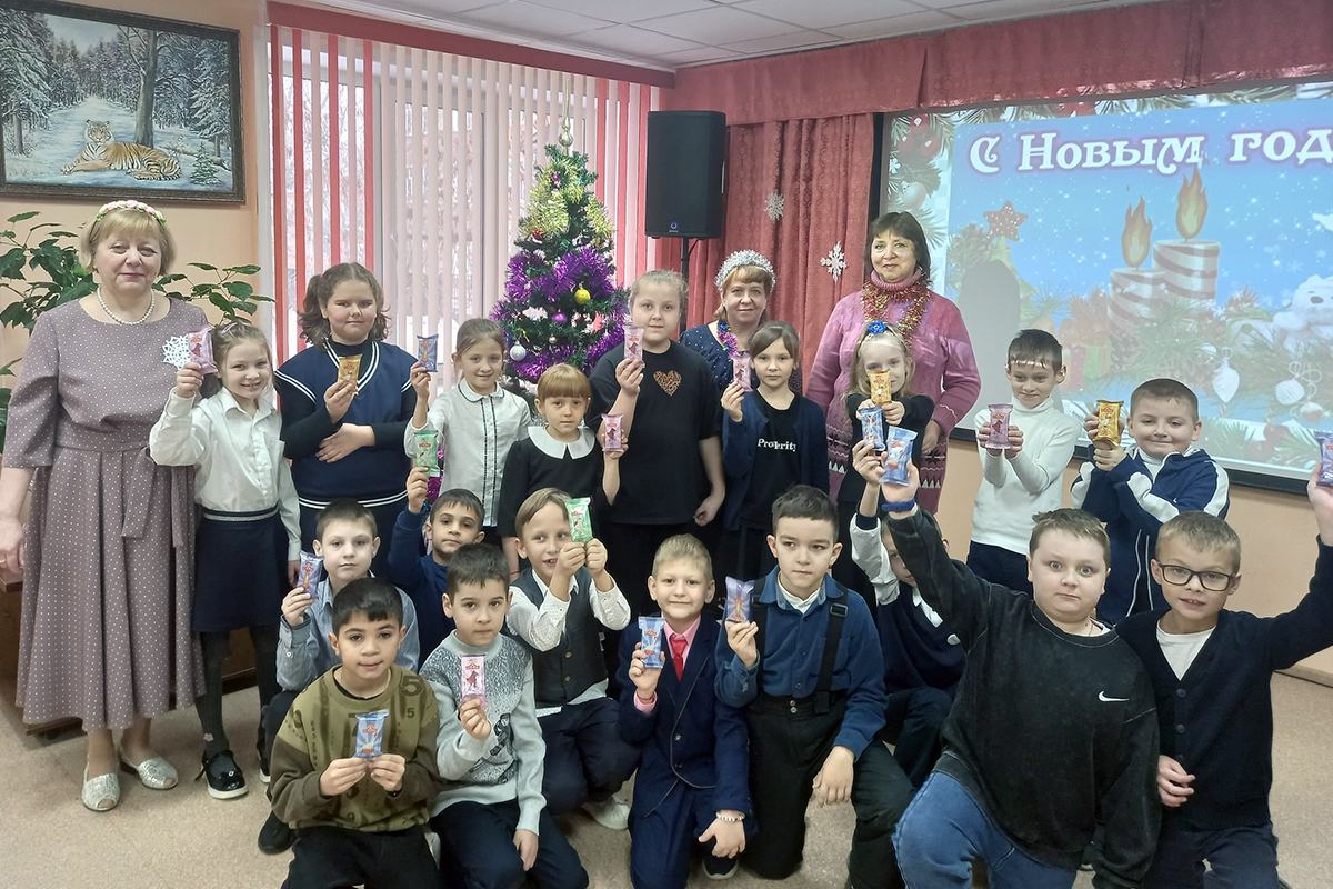 Донские школьники совершили «путешествие» по России Донские школьники совершили «путешествие» по России