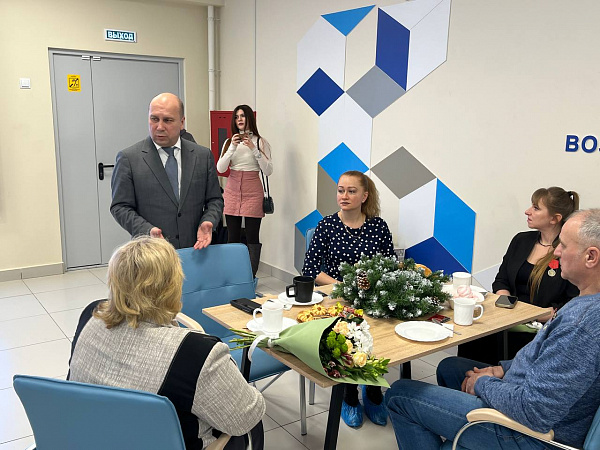 80 жителей Тульской области поощрили в этом году региональной медалью «За верность родительскому долгу в воспитании особого ребенка»