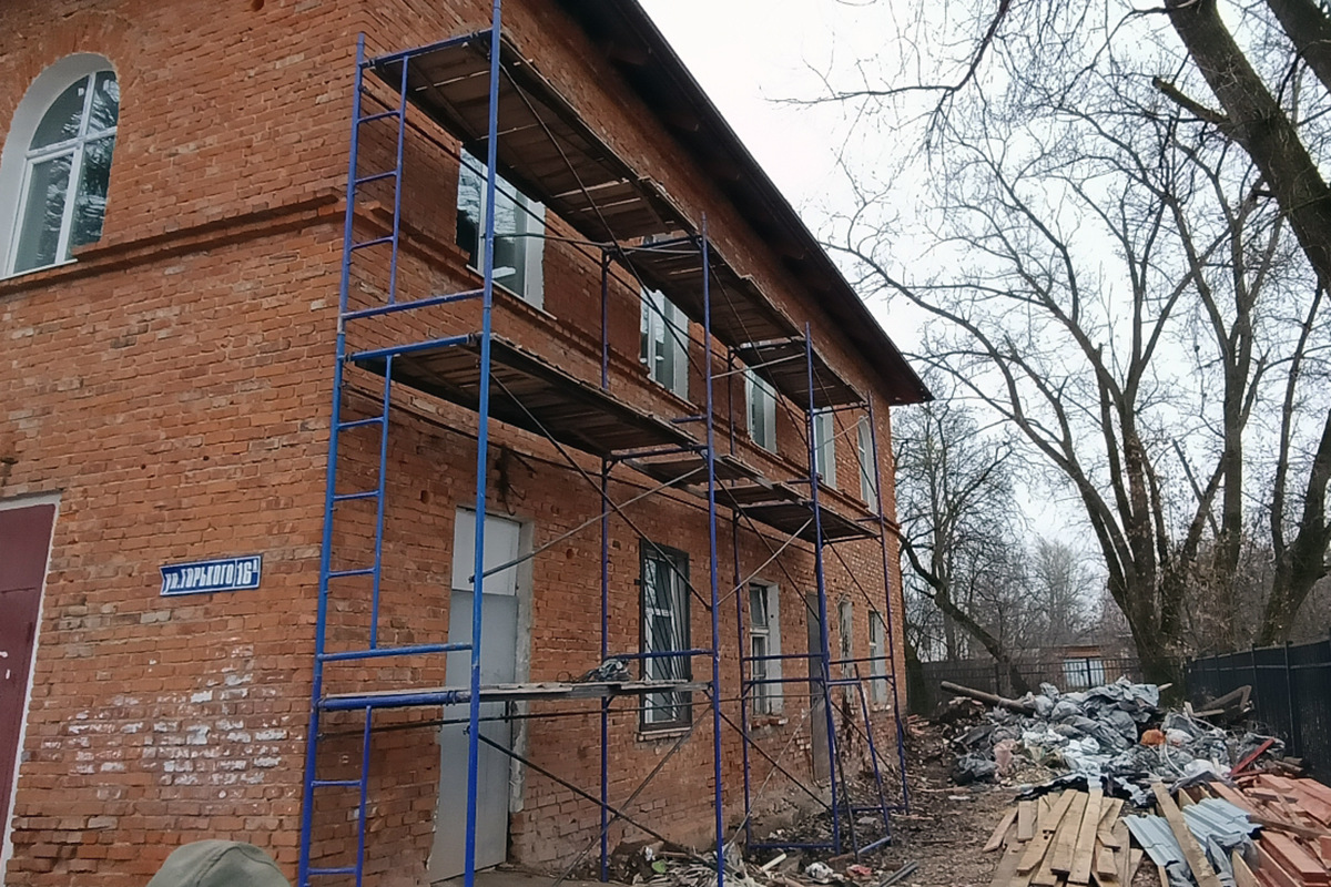 Детские поликлиники: проблемы и их решения