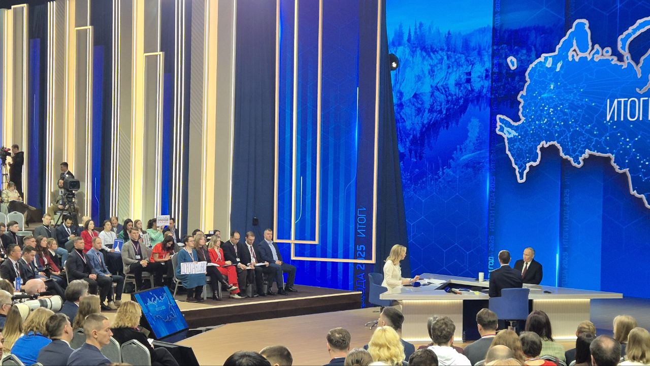 Путин прокомментировал «фейк» Зеленского и заявил об истощении украинских резервов